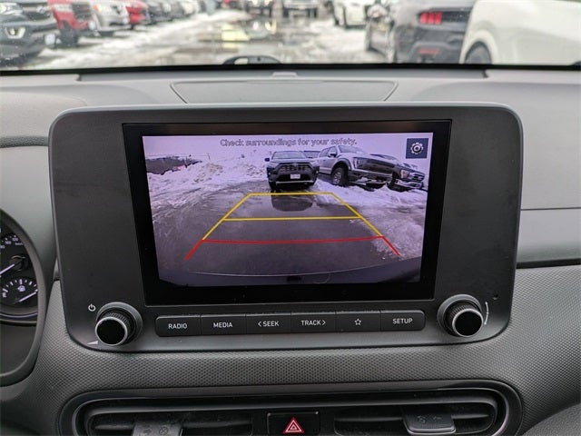 2022 Hyundai Kona SEL