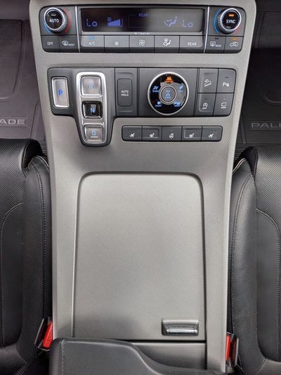 2022 Hyundai Palisade Limited