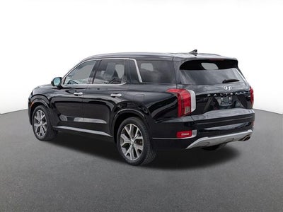 2022 Hyundai Palisade Limited