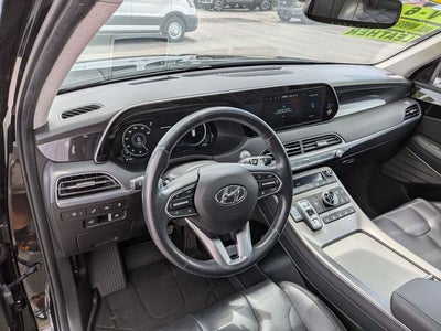 2022 Hyundai Palisade Limited