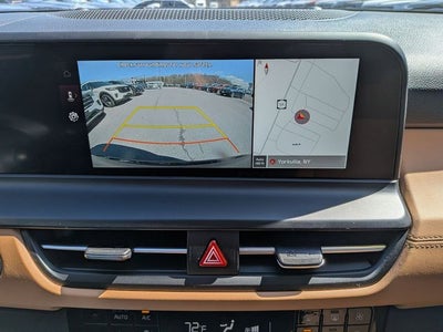 2024 Kia Seltos SX