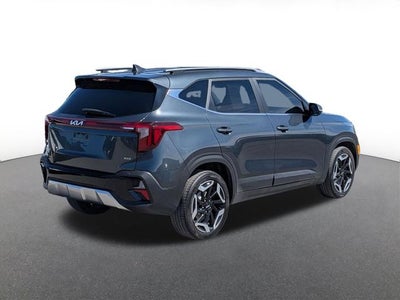 2024 Kia Seltos SX
