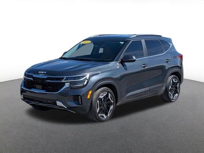 2024 Kia Seltos SX