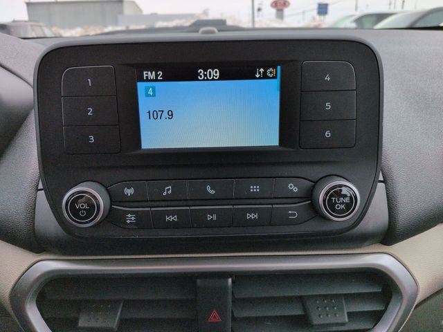 2022 Ford EcoSport S