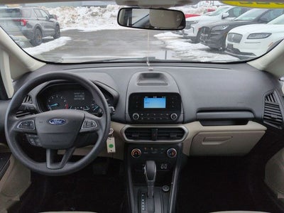 2022 Ford EcoSport S
