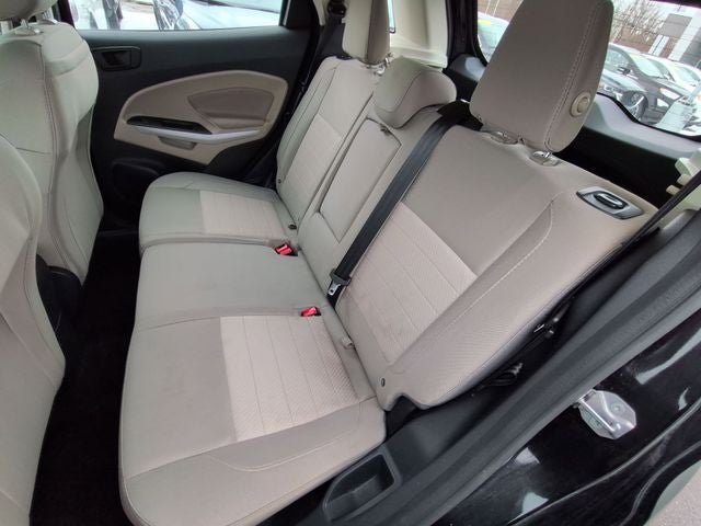 2022 Ford EcoSport S