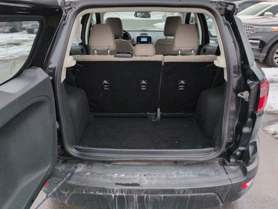 2022 Ford EcoSport S