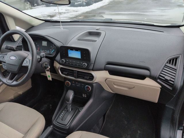 2022 Ford EcoSport S
