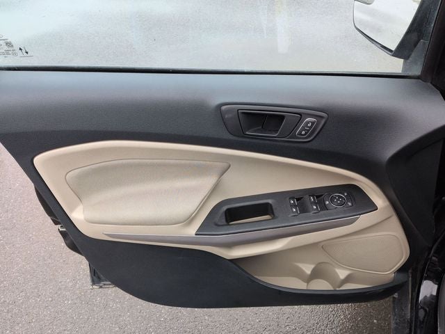 2022 Ford EcoSport S