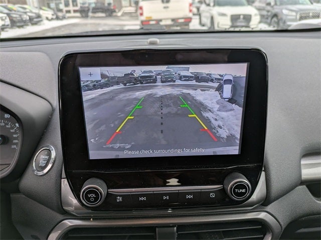 2022 Ford EcoSport SE