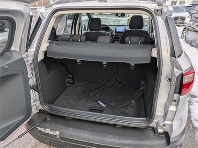 2022 Ford EcoSport SE