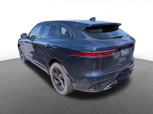 2021 Jaguar F-PACE S
