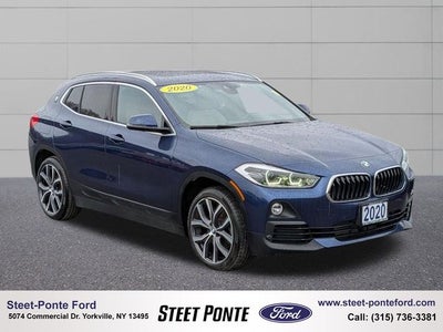 2020 BMW X2 xDrive28i