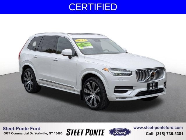 2023 Volvo XC90 Ultimate