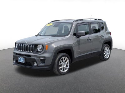 2021 Jeep Renegade Latitude