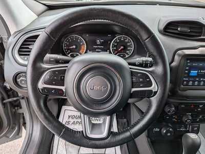 2021 Jeep Renegade Latitude