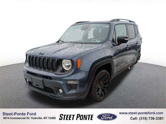 2023 Jeep Renegade Altitude