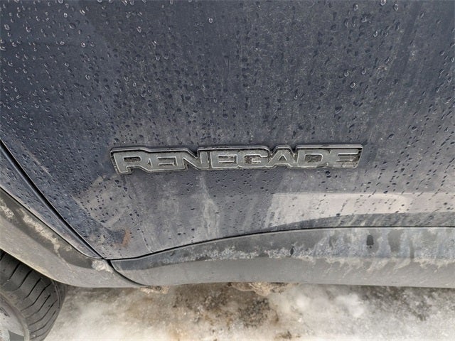 2023 Jeep Renegade Altitude