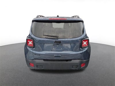 2023 Jeep Renegade Altitude