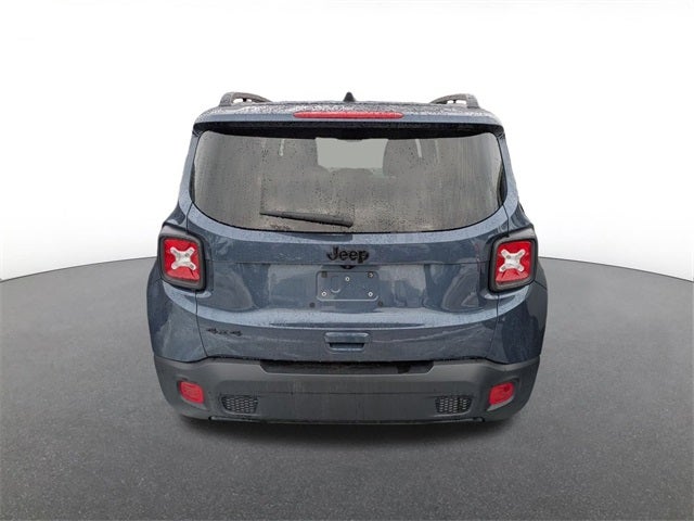 2023 Jeep Renegade Altitude