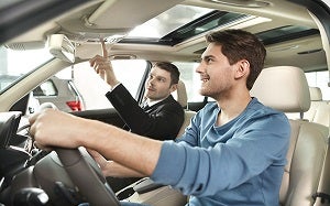 Schedule a test drive at Steet-Ponte Lincoln in Yorkville, NY.