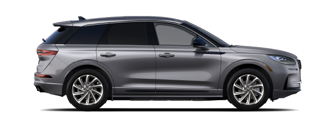 The 2025 Lincoln Corsair® Grand Touring model is shown.| Steet-Ponte Lincoln in Yorkville NY