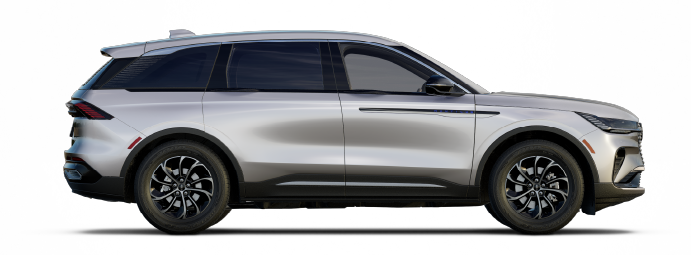 The 2025 Lincoln Nautilus® Hybrid model is shown. | Steet-Ponte Lincoln in Yorkville NY