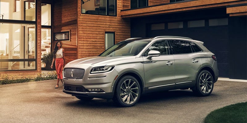 Lincoln Certified Pre-Owned at Steet Ponte Lincoln