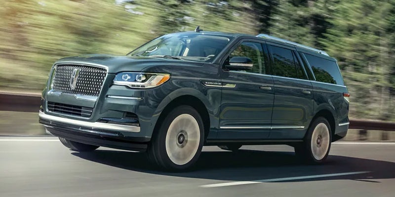 lincoln navigator