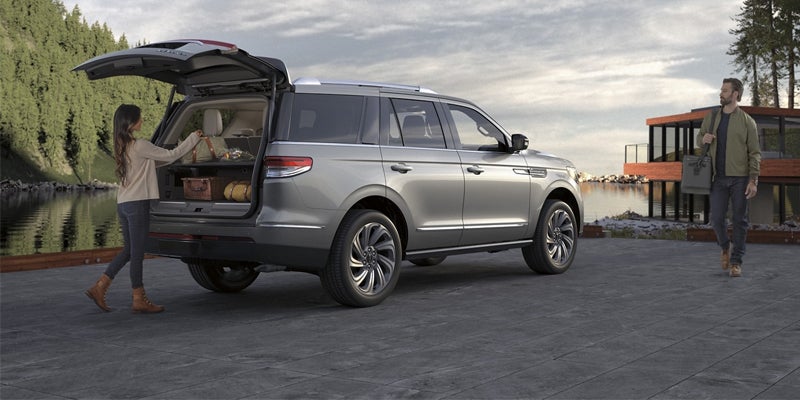 lincoln navigator