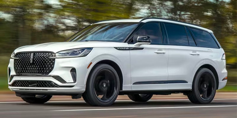 2025 Lincoln Aviator