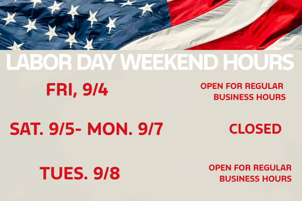 Steet Ponte Lincoln Labor Day Weekend Hours