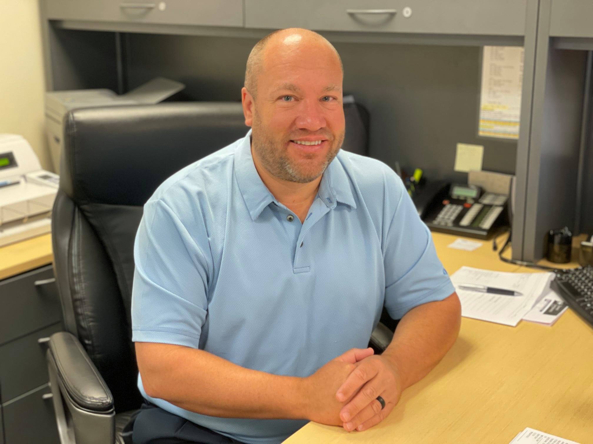 Finance Department manager