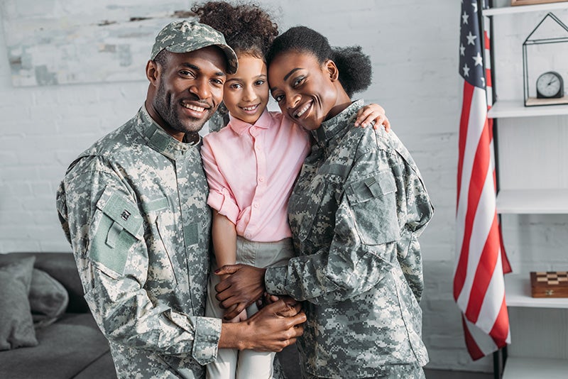 military family